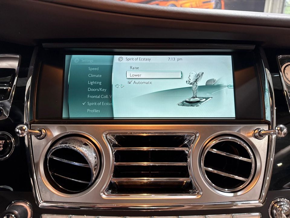 2014 Rolls-Royce Wraith