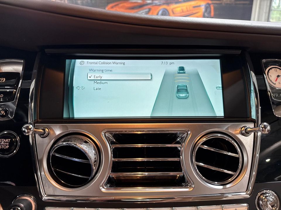 2014 Rolls-Royce Wraith