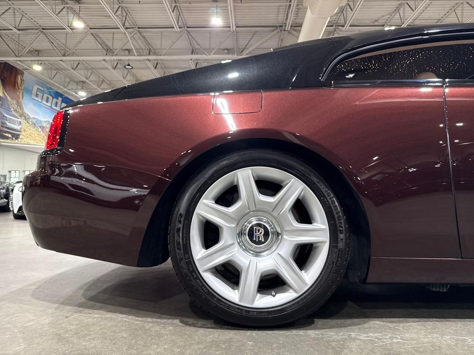 2014 Rolls-Royce Wraith