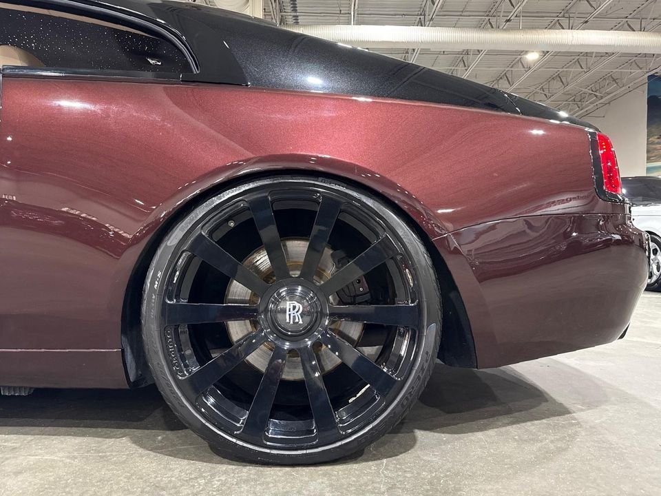 2014 Rolls-Royce Wraith