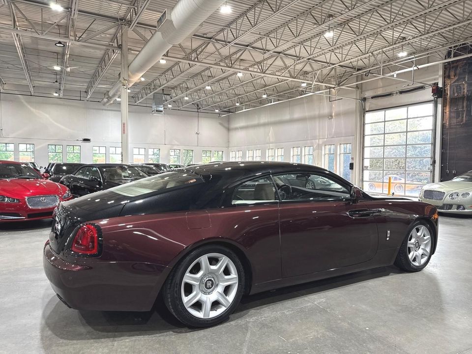 2014 Rolls-Royce Wraith