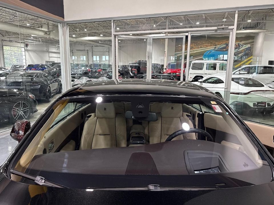 2014 Rolls-Royce Wraith