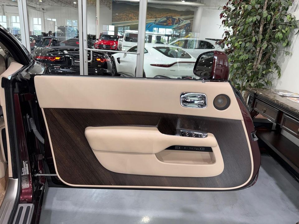2014 Rolls-Royce Wraith