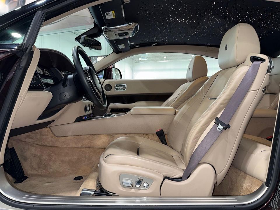 2014 Rolls-Royce Wraith
