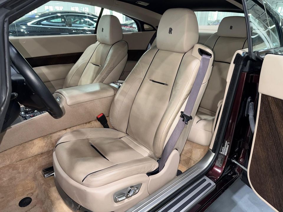 2014 Rolls-Royce Wraith