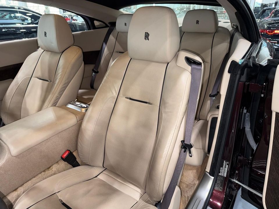 2014 Rolls-Royce Wraith