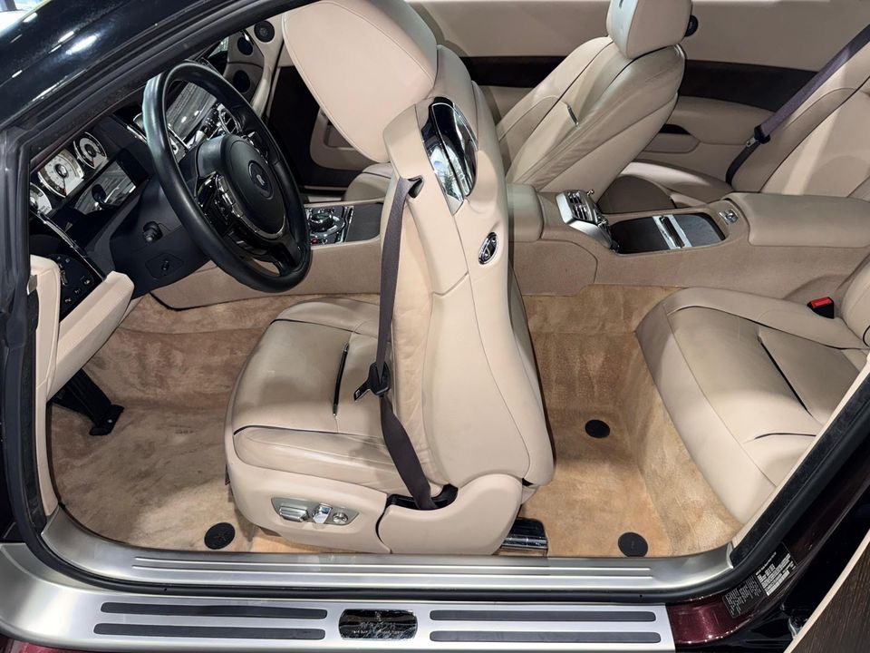2014 Rolls-Royce Wraith