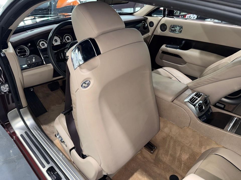 2014 Rolls-Royce Wraith