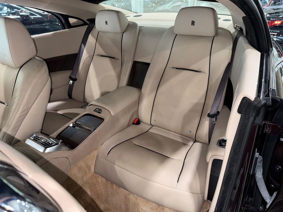 2014 Rolls-Royce Wraith