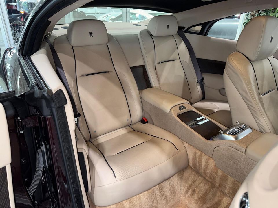 2014 Rolls-Royce Wraith