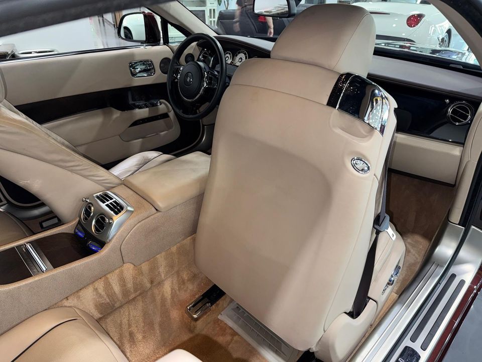 2014 Rolls-Royce Wraith