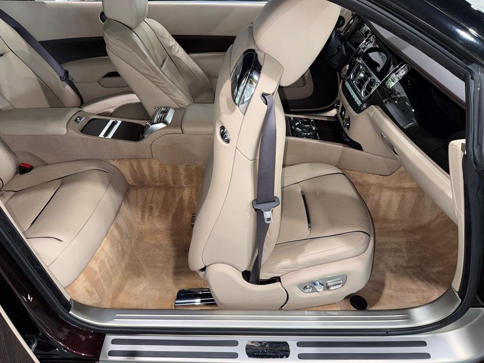 2014 Rolls-Royce Wraith