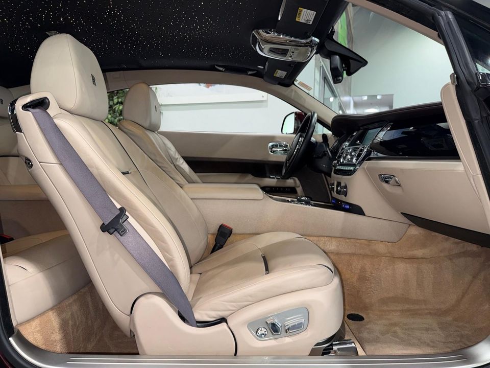 2014 Rolls-Royce Wraith