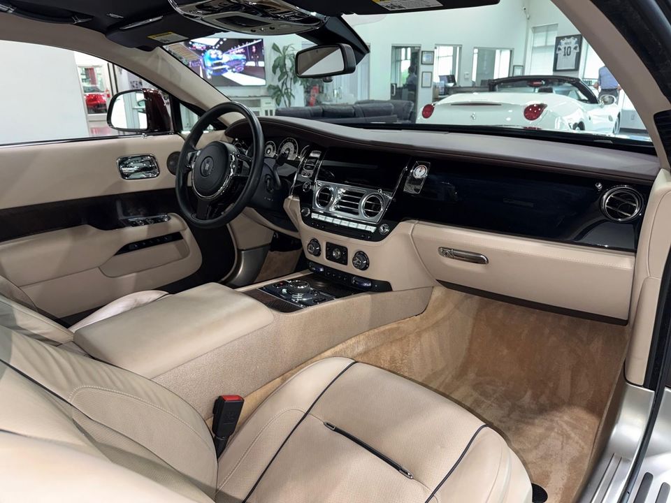 2014 Rolls-Royce Wraith