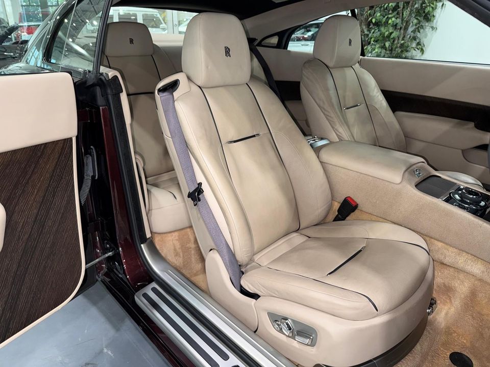 2014 Rolls-Royce Wraith
