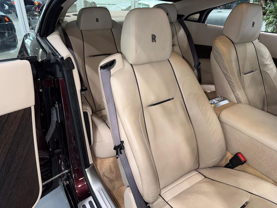 2014 Rolls-Royce Wraith