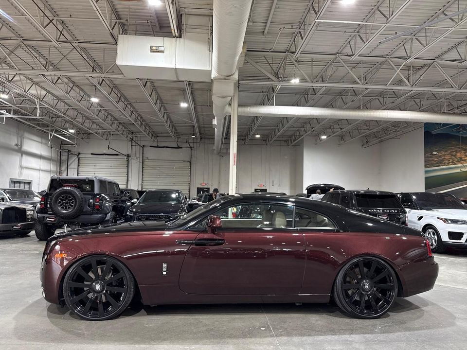 2014 Rolls-Royce Wraith