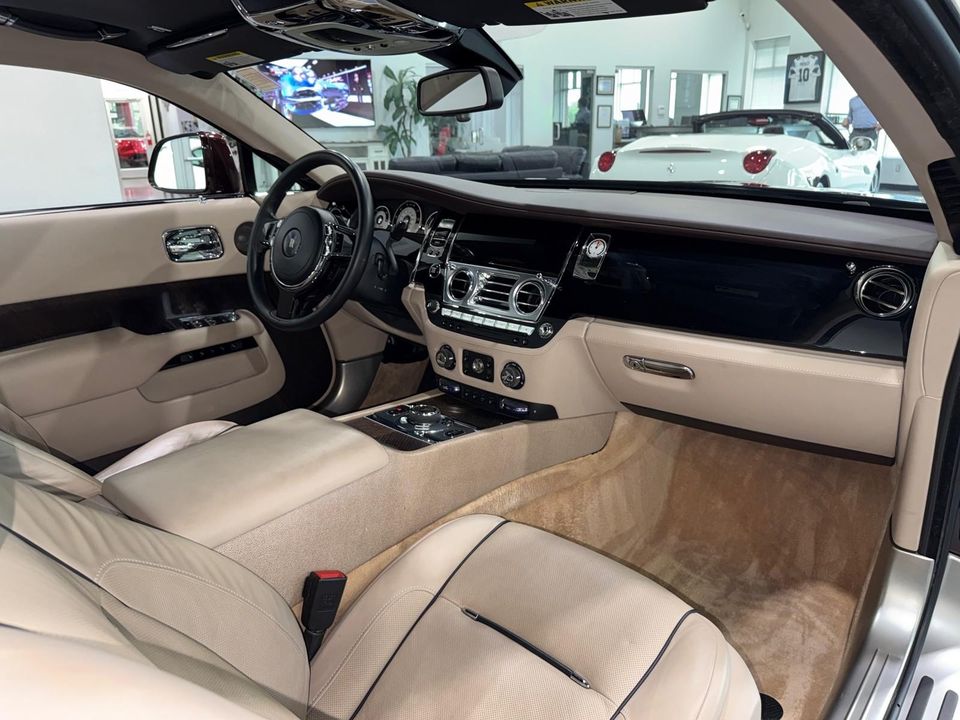 2014 Rolls-Royce Wraith