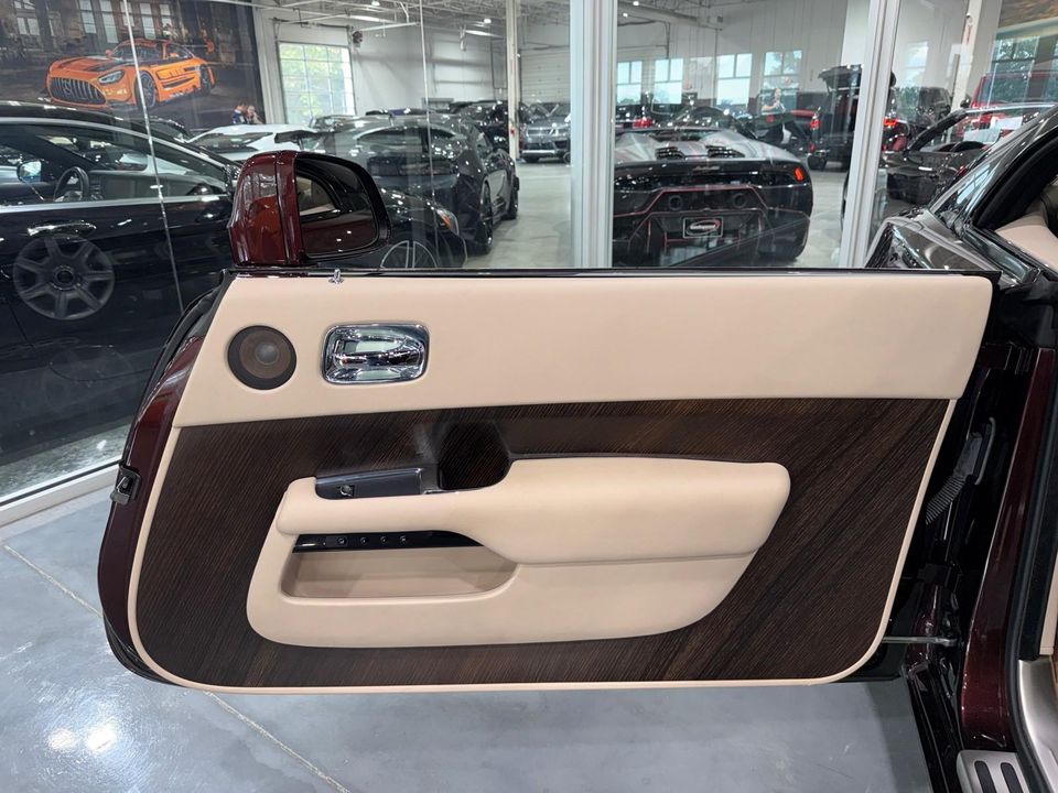 2014 Rolls-Royce Wraith