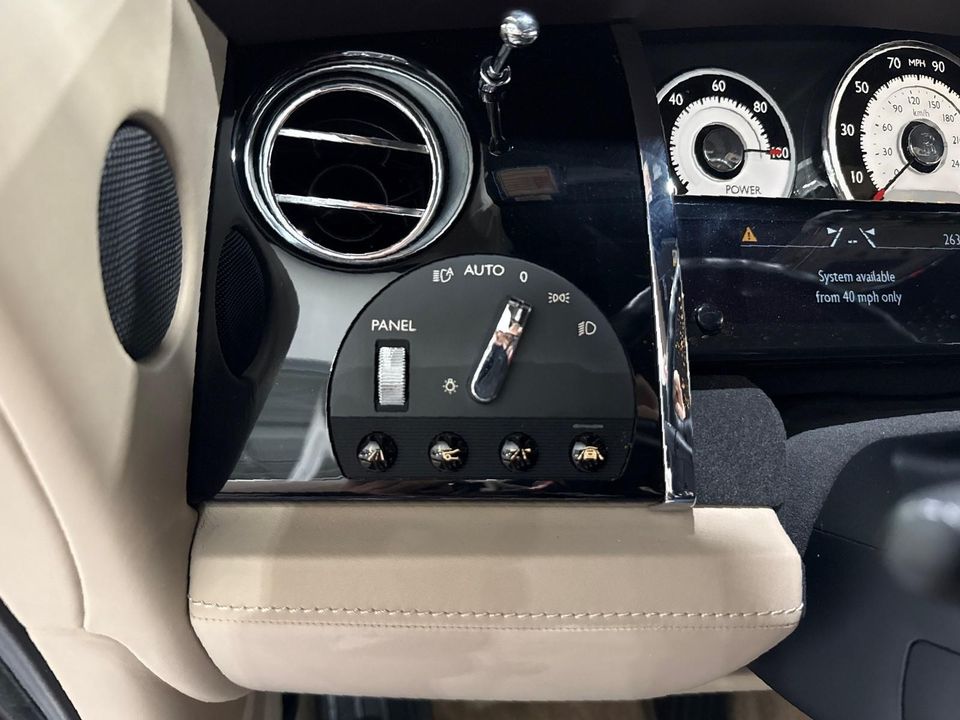 2014 Rolls-Royce Wraith