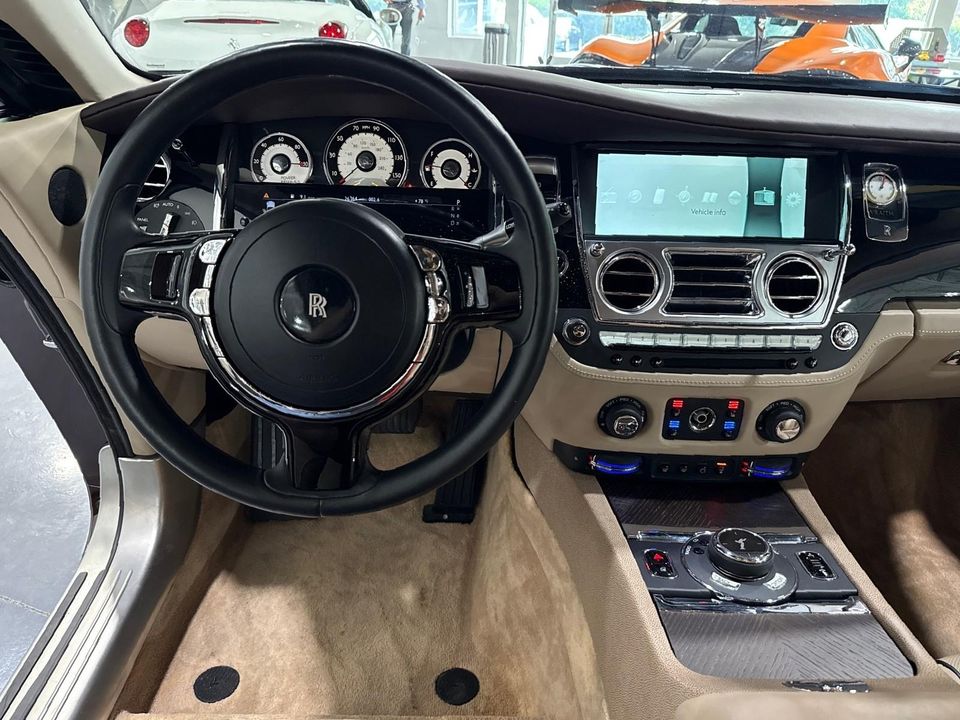 2014 Rolls-Royce Wraith