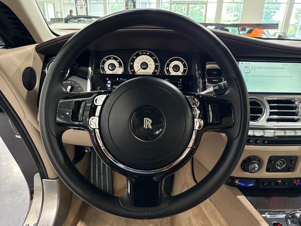 2014 Rolls-Royce Wraith