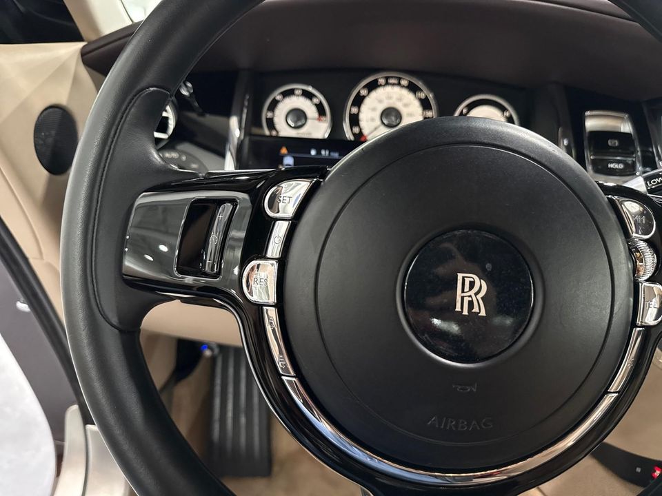 2014 Rolls-Royce Wraith