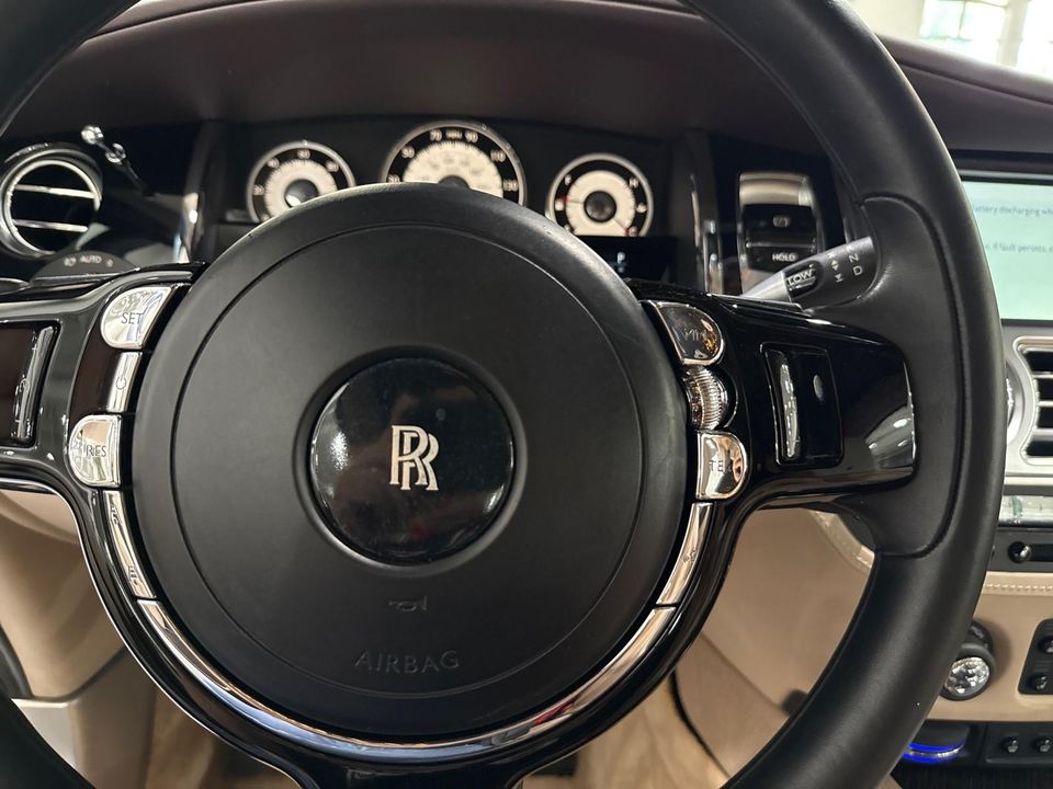 2014 Rolls-Royce Wraith