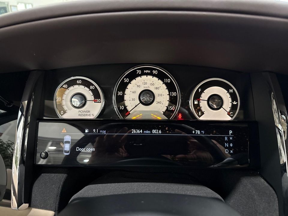 2014 Rolls-Royce Wraith
