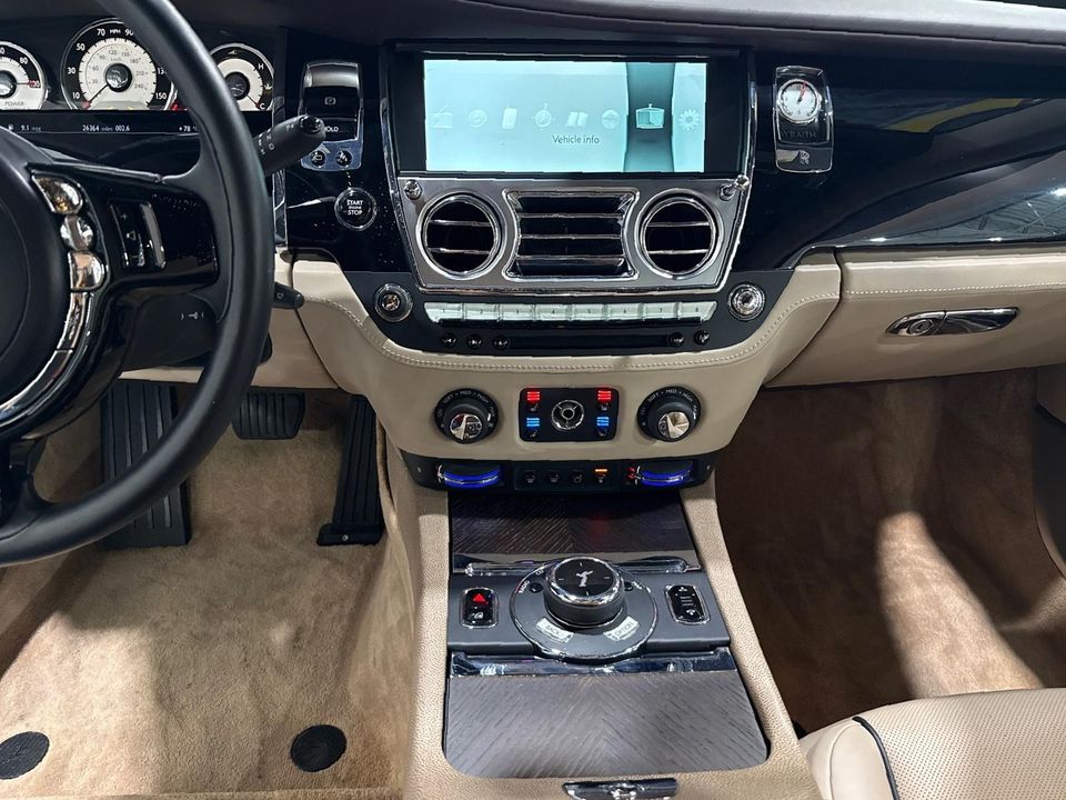 2014 Rolls-Royce Wraith