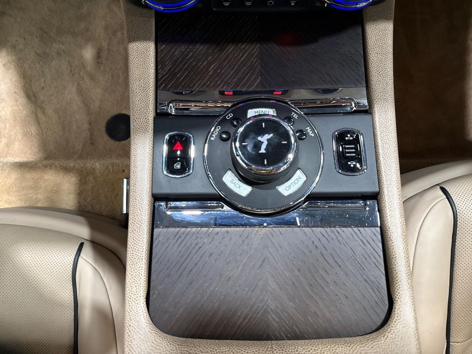 2014 Rolls-Royce Wraith