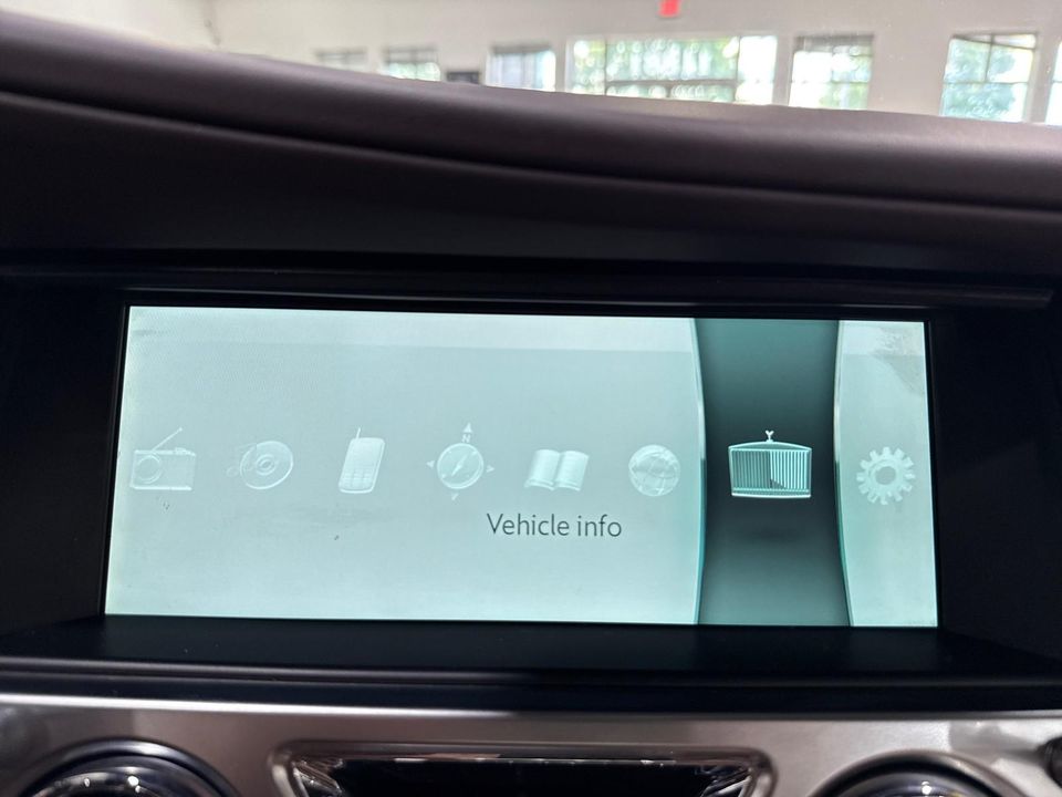 2014 Rolls-Royce Wraith