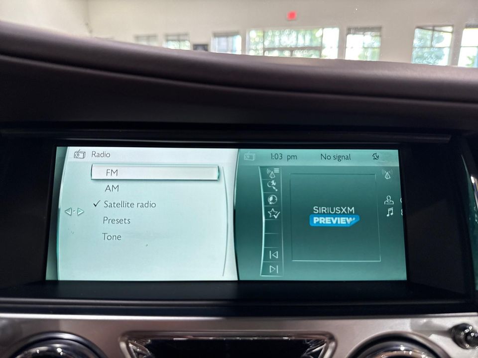 2014 Rolls-Royce Wraith