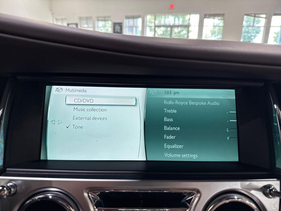 2014 Rolls-Royce Wraith