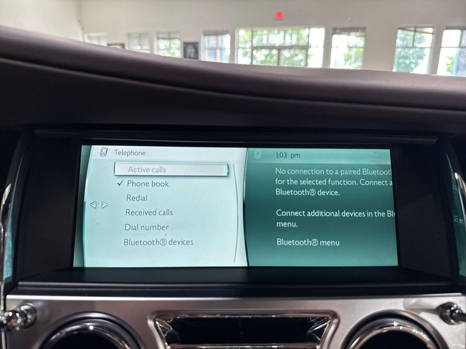 2014 Rolls-Royce Wraith