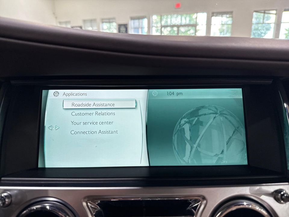 2014 Rolls-Royce Wraith