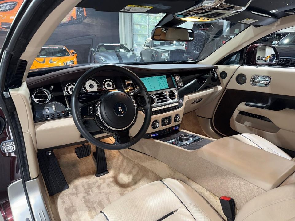 2014 Rolls-Royce Wraith
