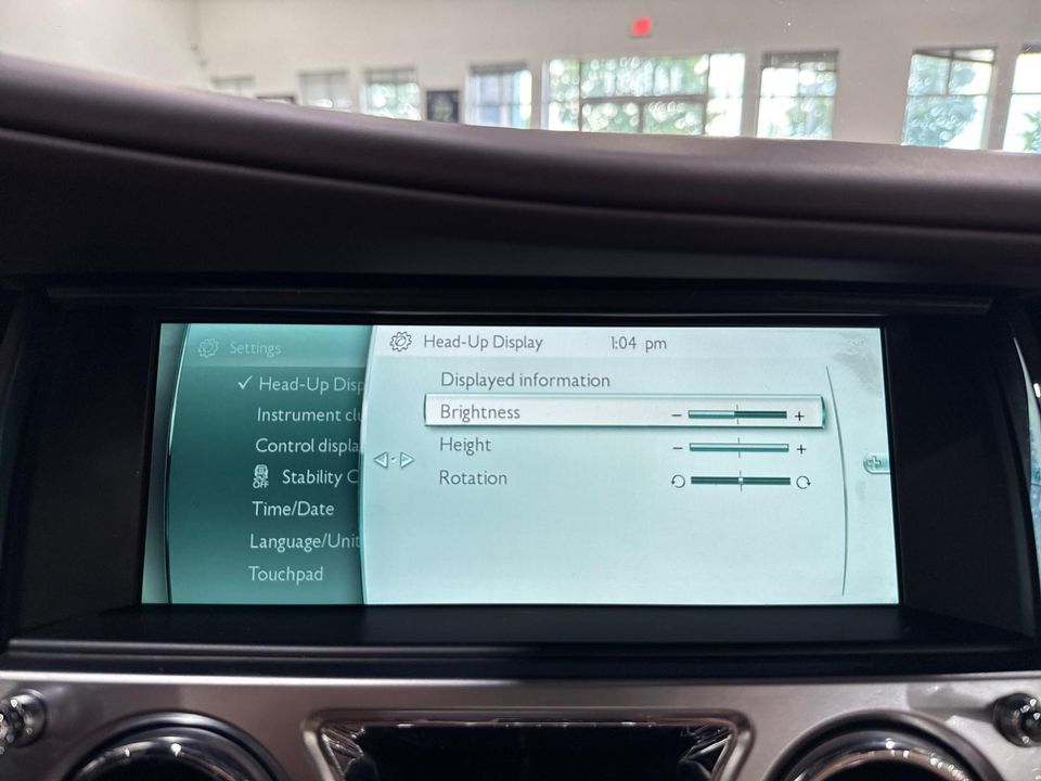 2014 Rolls-Royce Wraith
