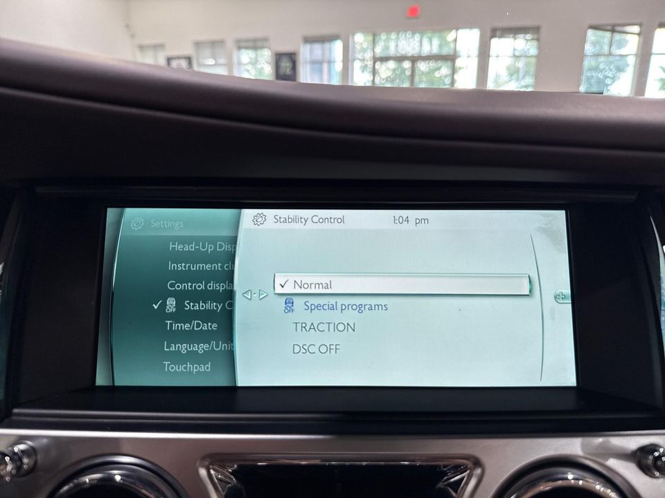 2014 Rolls-Royce Wraith