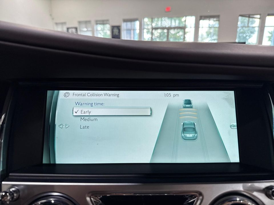 2014 Rolls-Royce Wraith