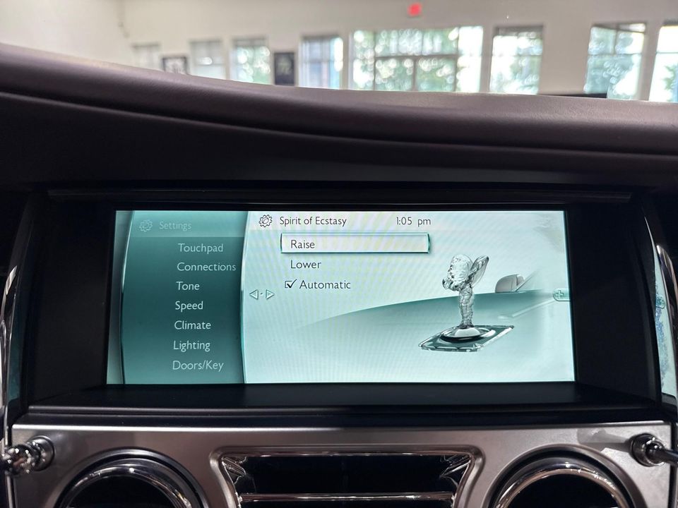 2014 Rolls-Royce Wraith