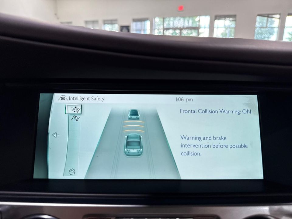 2014 Rolls-Royce Wraith