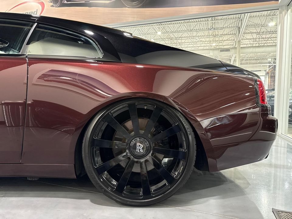 2014 Rolls-Royce Wraith