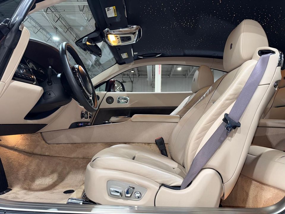 2014 Rolls-Royce Wraith
