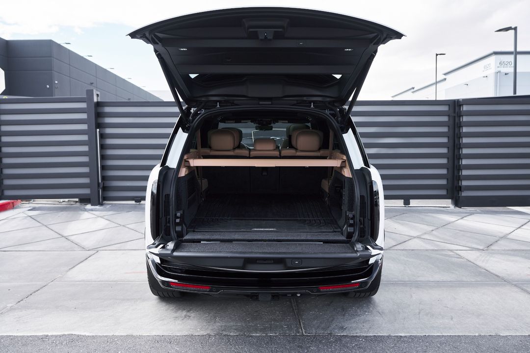 2025 Land Rover Range Rover