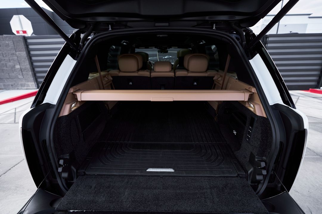 2025 Land Rover Range Rover