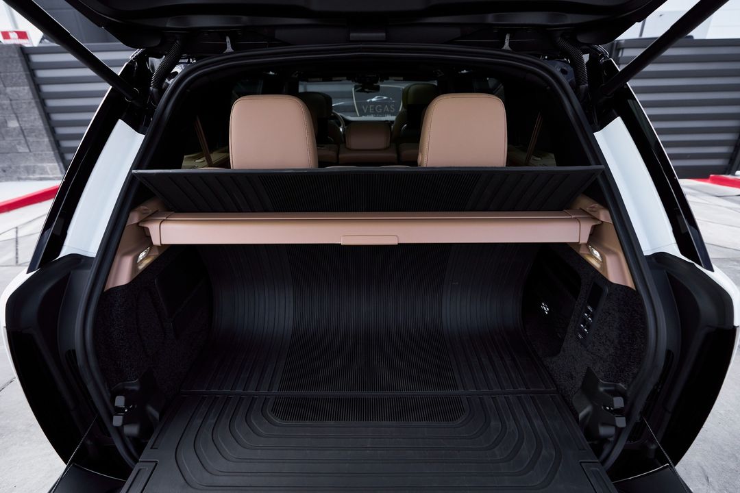 2025 Land Rover Range Rover