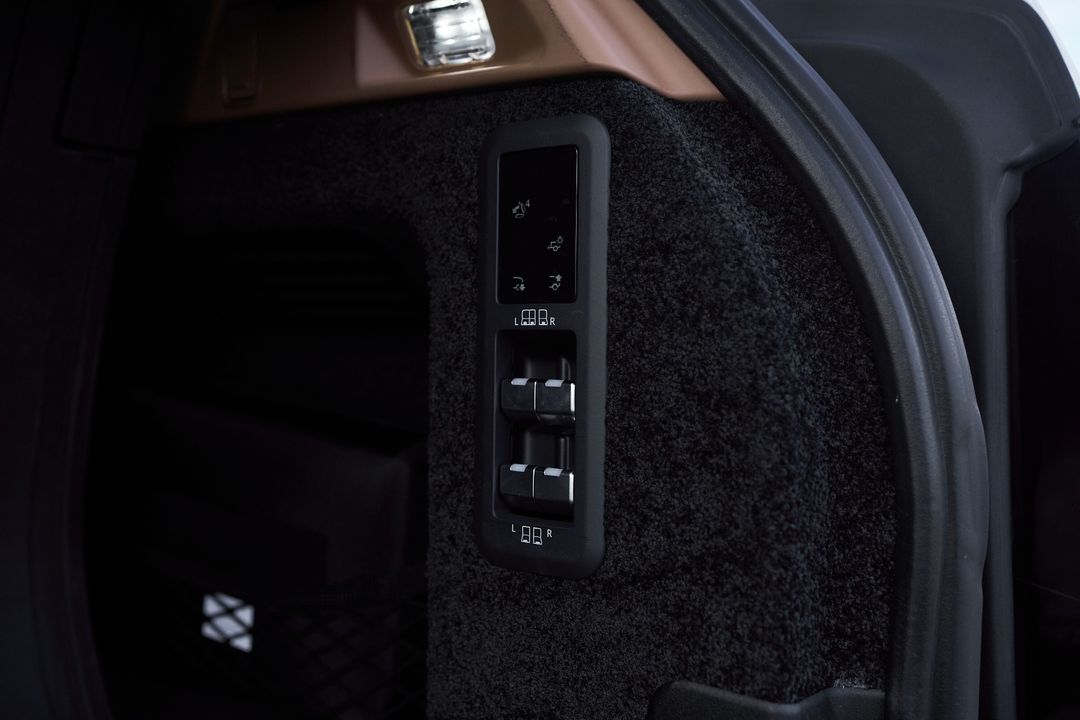 2025 Land Rover Range Rover