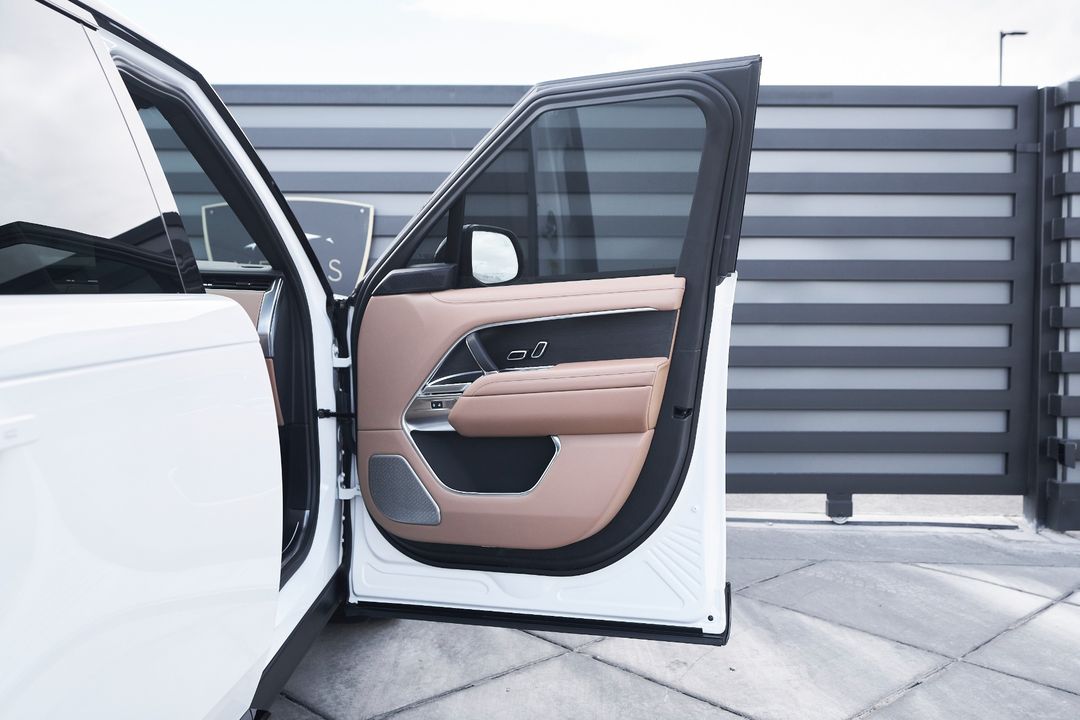 2025 Land Rover Range Rover