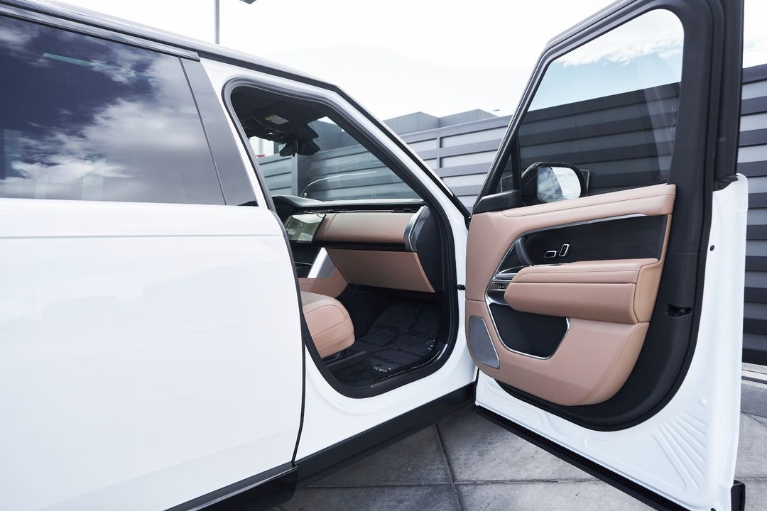 2025 Land Rover Range Rover